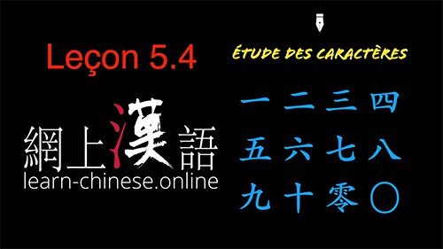 apprendre a ecrire son prenom en chinois