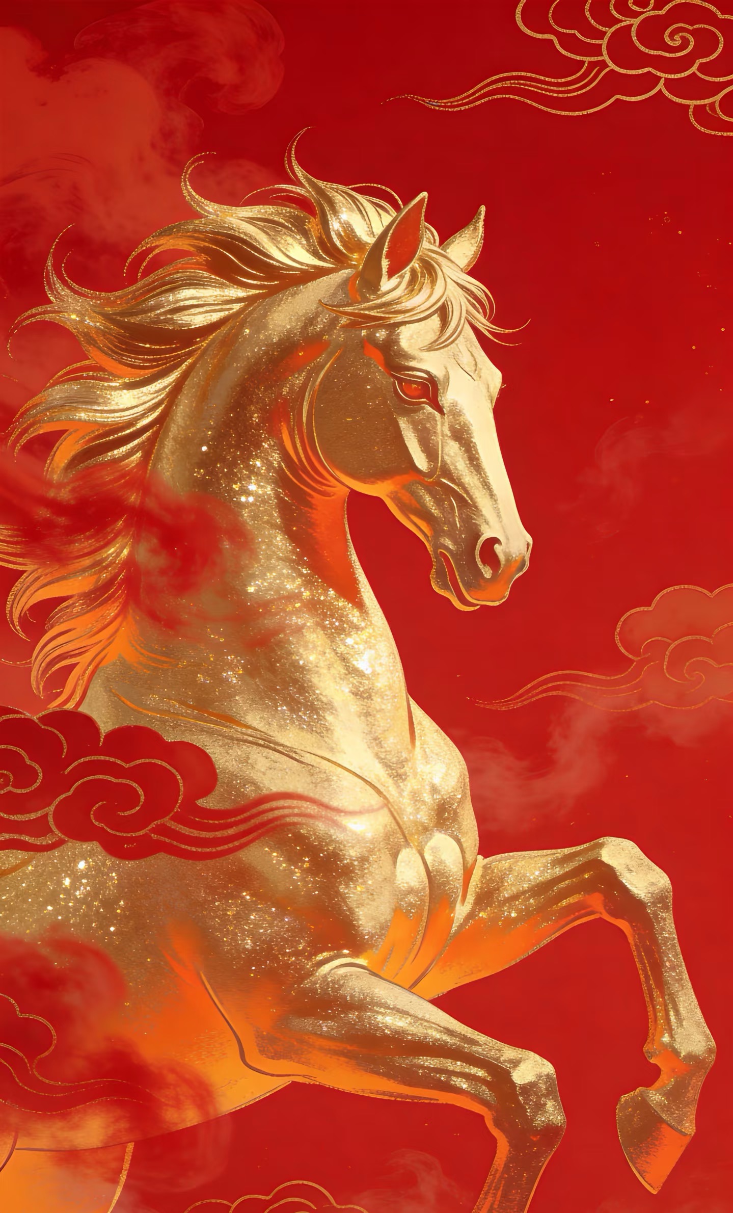 L’Année du Cheval : Galoper vers le Succès et la Liberté